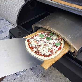 Lemn, Spatula, Paleta de Pizza Pizza Lopata Bucătărie Coaja de Bord de Tăiere cu Mâner Tavă de Pizza Placa Bakeware Patiserie Instrumente Accesorii