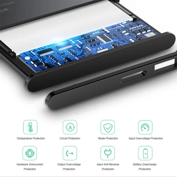 C11P1424 Telefon Mobil Baterie Pentru Asus ZenFone 2 3 4 4.5 5 5.5 6 Max Laser Deluxe ZenFone2 Z00AD Z00BD ZE551ML ZE550ML C11P1428
