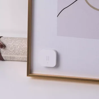 Aqara Inteligent Vibrații Senzor de Mișcare, Senzor de Soc Zigbee Alarmă de Detectare Monitor pentru Casa Inteligentă Munca Mijia APP Apple HomeKit