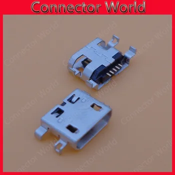 100buc/lot Micro mini Jack Usb Port de Încărcare soclu conector dock plug Pentru Huawei Bucurați-vă de 5 TIT-AL00 TL00 CL10 5s TAG-CL00