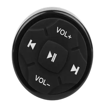 Universal Auto Volan Wireless Bluetooth Control de la Distanță Buton Media pentru Telefonul Mobil Controller Kit Auto