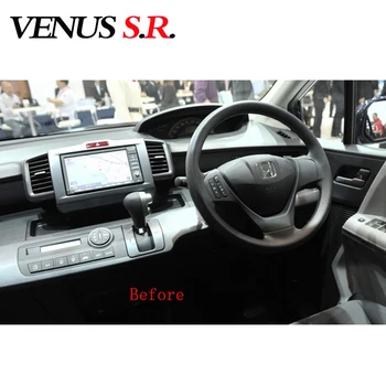 VenusSR Android 9.1 Masina DVD Player Navigatie GPS Multimedia Pentru Honda Eliberat 2009-radio stereo auto bluetooth wifi