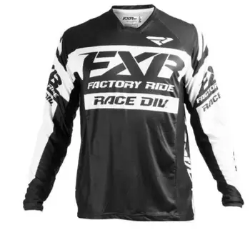 2021 MTB jersey DH enduro motocross jersey Off-Road, Mountain Bike downhill Jersey MX BMX FXR ciclism jersey