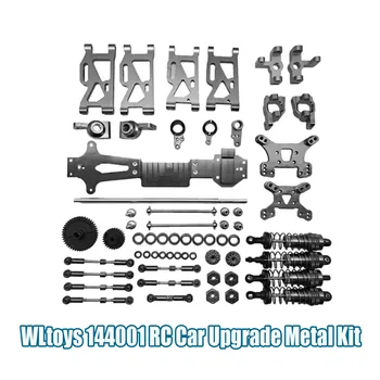 1/14 WLtoys 144001 Masina RC Upgrade Metal Kit Brațele Arborelui de Antrenare Accesorii