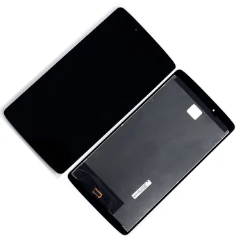 Pentru LG G Pad 8.0 V480 LCD Display Matrix, Ecran Tactil Digitizer Senzor Panou de Sticla Tableta de Asamblare V490 Înlocuirea cu Flex Ca