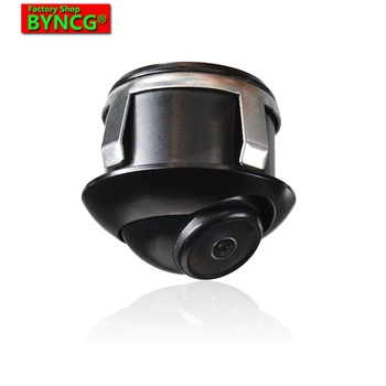 BYNCG 360 perigon universal viziune de noapte rezistent la apa HD CCD camera retrovizoare omnidirectional view camera camera auto de parcare