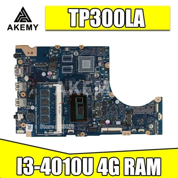 Pentru Asus TP300LA Q302LA Q302L TP300 TP300L TP300LD TP300LJ TP300LAB laptop placa de baza TP300L I3-4010U 4G RAM Placa de baza de test OK