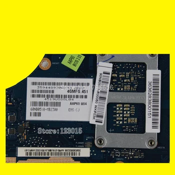 Pentru Asus TP300LA Q302LA Q302L TP300 TP300L TP300LD TP300LJ TP300LAB laptop placa de baza TP300L I3-4010U 4G RAM Placa de baza de test OK