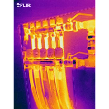 Camera de termoviziune în infraroșu imager viziune de Noapte FLIR ONE PRO Utiliza pentru iphone ipad iOS sau Android sau de Tip C