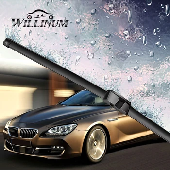 Masina stergatoarele pentru BMW F10 F11 E60 G30 auto soft vehicul introduce cauciuc benzi de parbriz față curățare față ștergătoare