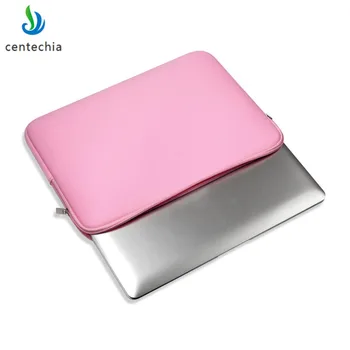 Centechia Soft Nou Laptop Maneca Geanta de Protectie cu Fermoar Notebook Cazul Calculator Acoperire pentru 11 13 15 15.6 inch Pentru Notebook Laptop