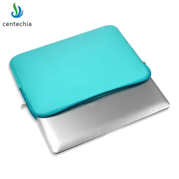 Centechia Soft Nou Laptop Maneca Geanta de Protectie cu Fermoar Notebook Cazul Calculator Acoperire pentru 11 13 15 15.6 inch Pentru Notebook Laptop