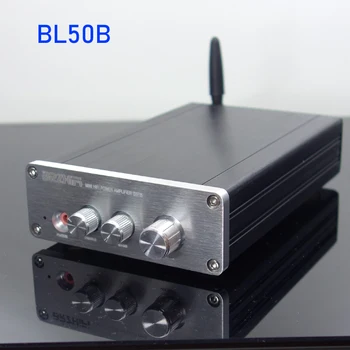 1BUC Temperatura Audio Nou BL50A/BL50B HiFi 2.0 Complet Digital, Amplificator Audio TPA3116*2 100W*2 Bluetooth 5.0 PCM5102A Suport APTX HD