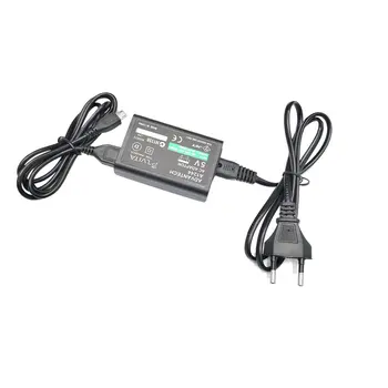 UE/SUA Plug Încărcător de priză de Alimentare de 5V AC Adaptor Cablu USB de Încărcare Cablu pentru Sony Playstation Psvita Slim PS Vita PSV 2000