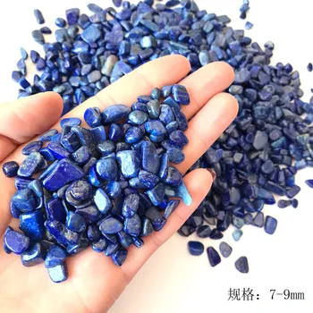 1kg en-Gros de Piatra Naturala Lapis Lazuli Dur Prime Piatră de Cuarț de Cristal Mineral Specimen Rock Chip Pietriș Vindecare Decor