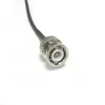 1 BUC Antena Wireless de Bază Microfon Bază Magnetică 3m Cablu RG174 cu BNC Conector de sex Masculin NOI en-Gros