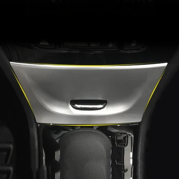 Pentru Opel Mokka Buick Encore 2012-2016 ABS Mat Masina de brichetă arzător capacul panoului de tapiterie auto accesorii styling 1buc