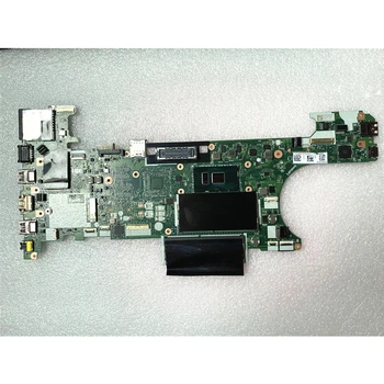 Original laptop Lenovo ThinkPad T470 placa de baza placa de baza i5-6300U UMA 01HX616 01HW535