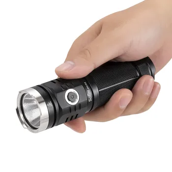 Sofirn SP33V3.0 Puternica Lanterna cu LED Cree XHP50.2 3500lm USB C 26650 Reîncărcabilă Flashligh Rampă Modul Cu Indicator de Putere