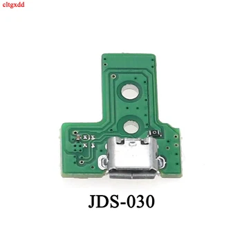 Cltgxdd 25pcs JDS-001 JDS-011 JDS-030 JDS-040 JDS-055 Port Micro USB pentru Încărcare Bord Pentru Controller PS4 DualShock 4 Piese