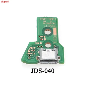 Cltgxdd 25pcs JDS-001 JDS-011 JDS-030 JDS-040 JDS-055 Port Micro USB pentru Încărcare Bord Pentru Controller PS4 DualShock 4 Piese