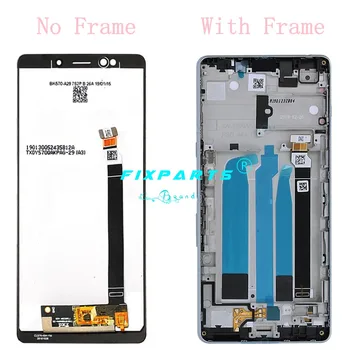Originale Pentru Sony Xperia L3 Display LCD Telefon Mobil Touch Screen Digitizer Asamblare Piese de schimb I3312 I4312 I4332 I33 LCD