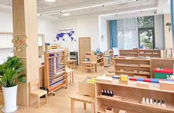 Materiale Montessori Pachet pentru Nido IC CASA Clasă, Cumpărare în Vrac