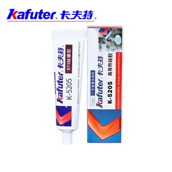 Kafuter K-5205 Radiator CPU Thermal Conductive Silicon Pasta de Adeziv Siliciu izolație de Cauciuc Gel de Înaltă conductivitate termică