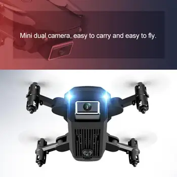 S66 Profesionale Drona 4K HD Camera Aeriene cu Drone Și Camera Video Live 720P 4k Rc Quadcopter WIFI Zbor FPV Mini Drona