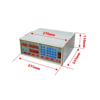 CNC Controller-Cutie cu Funcție de Frânare pentru LY 810 830 860 Automată a Bobinei Bobinator Mașină de Lichidare Control