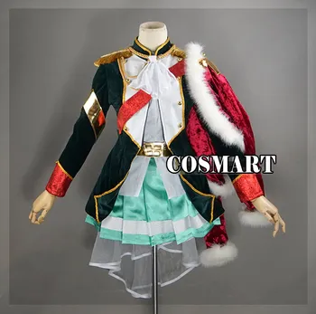 [Customize] Anime Starlight Revue Tsuyuzaki Mahiru SJ Rochie Uniformă Cosplay Costum Halloween, Costum Pentru Femei Costum Nou