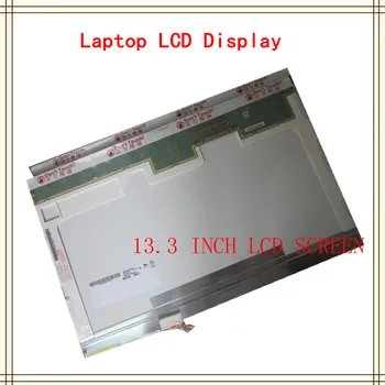 Transport gratuit 13.3 inch laptop lcd ecran cu led-uri 20 PINI PENTRU APPLE A1181 DISPLAY LCD