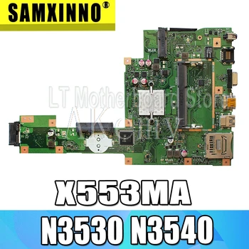 NOI X553MA Placa de baza N3530 N3540 Pentru Asus A553M D553M F553M K553M Laptop placa de baza X553MA Placa de baza X553MA Placa de baza