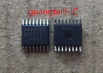 5PCS MAX9926UAEE+T MAX9926 MAX9926UAEE/V MAX9926UAEE SSOP-16 interfața Senzorului de chip Nou, original, piese