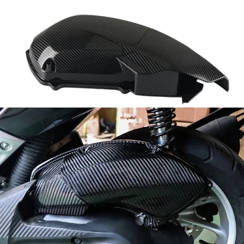Motocicleta Fibra de Carbon Model de Aer Cutie filtru de Aer Garda Filtru de Aer Capac de Protectie Shell pentru YAMAHA NVX155 Aerox