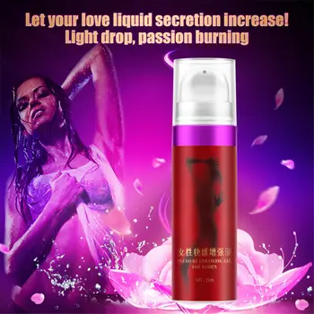 3Pcs Orgasm Gel Libido Enhancer Sex Spray Vagin Stimulent Intens Sex Picătură de Excitație de sex Feminin de Strângere de Excitație Sexuală pentru Femei