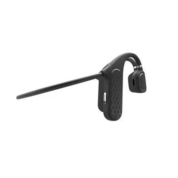 Conducție Osoasă Căști Bluetooth 5.0 Wireless Nu In-Ear Cască Sport Impermeabil Căști Pentru Ureche Căști