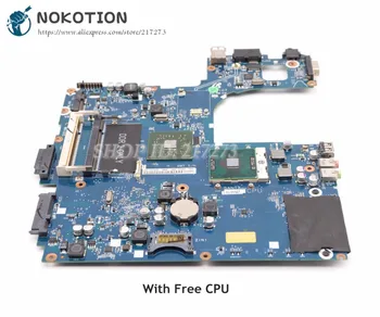 NOKOTION Pentru Samsung R60 Laptop Placa de baza Radeon X1200 BA92-05127B BA92-04635A BA92-04635B BA41-00792A BA41-00791A BA41-00811