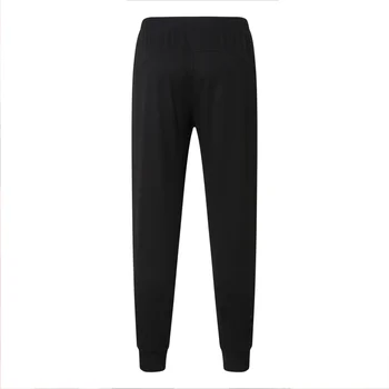 YOTEE 2019 moda bumbac pantaloni de trening îngroșarea lână personal compania grup ieftine Wei pantaloni LOGO-ul personalizat de trening