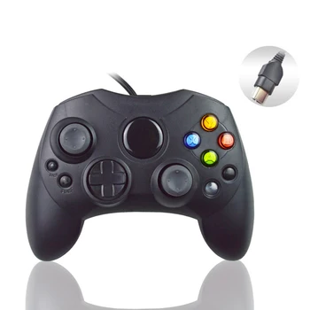 1buc Clasic cu Fir Controler de Joc Retro Joc Pad Joystick pentru jocuri Xbox Accesorii
