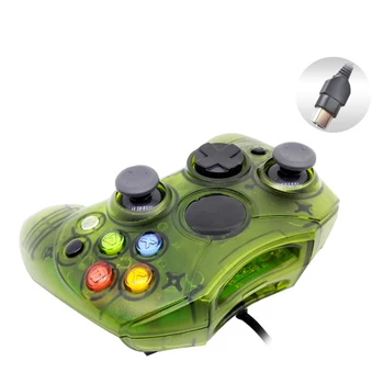 1buc Clasic cu Fir Controler de Joc Retro Joc Pad Joystick pentru jocuri Xbox Accesorii