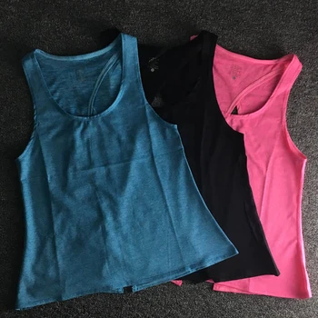 Femei Yoga Topuri Rezervor Rapid-uscat Exercițiu de Antrenament pentru Femei Haine de Sport Sport T-Shirt de Fitness de Top femei Tricou sport