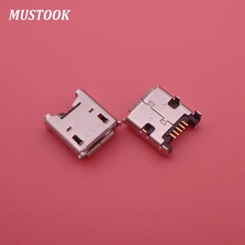 20buc 5pin, Micro USB de Încărcare de Andocare Port Conector Pentru Acer Iconia Tab B1-710 B1-A71 B1-711 B1 A71 Încărcător Port Reparații Parte