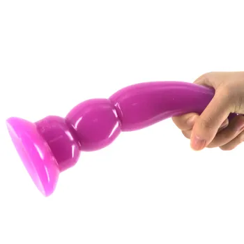 FAAK 19.9*4.7 cm Dildo-uri pentru femei mari anal plug puternic fraier fund mare stimula adult sex produs cupluri jocul flirt sex-shop