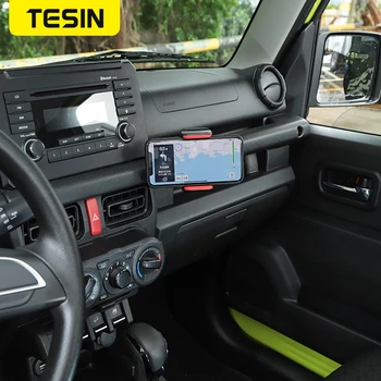 TESIN suport Auto Pentru Suzuki Jimny Masina Suport pentru Telefonul Mobil, Tableta Stand Suport Accesorii Kituri Pentru Suzuki Jimny 2019 2020