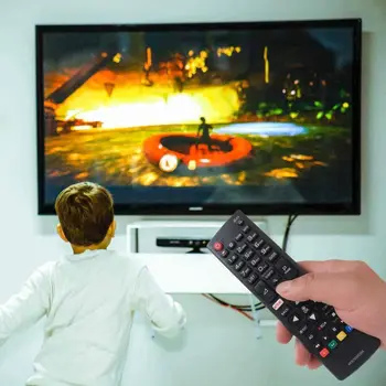 SOONHUA Universal LG TV Remote Control Inteligent de la Distanță Controler AKB75095308 pentru TV LG 43UJ6309 49UJ6309 60UJ6309 65UJ6309