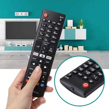 SOONHUA Universal LG TV Remote Control Inteligent de la Distanță Controler AKB75095308 pentru TV LG 43UJ6309 49UJ6309 60UJ6309 65UJ6309