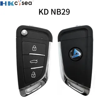 HKCYSEA 2 buc/lot NB29 Universal KD de la Distanță pentru KD-X2 KD900 Mini KD Cheie de Mașină de la Distanță de Înlocuire a se Potrivi Mai mult de 2000 de Modele
