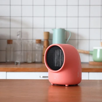 Youpin Mijia mini ventilatorul de încălzire desktop uz casnic cuptor de încălzire radiator de iarnă izolare mașină 2S caldura viteza Smart
