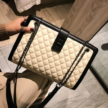 Moda set de sac de femei 2019 piele tote Lanț de designer de lux lady crossbody capacitate Mare cumparator de faimosul brand geantă de mână